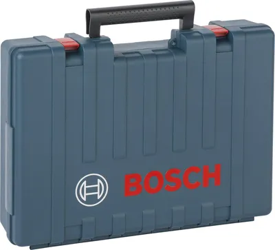 Zdjęcie produktu dla Bosch K-case niebieski do GWS 11-15H, 15-12