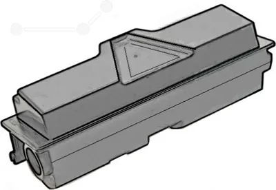 Produktbild von Olivetti B0739, 4000 Seiten, Schwarz, 1 Stück(e)
