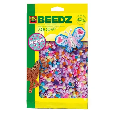 Produktbild von SES Pressperlen 3000Stück Duft 00741 07416