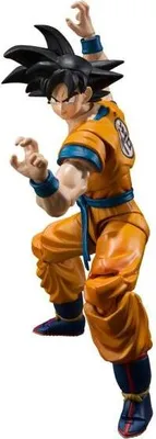Produktbild von Dragon Ball Super: Super Hero S.H. Figuarts Actionfigur Son Goku 14 cm