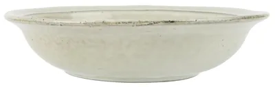 Produktbild von IB Laursen Suppenteller DUNES Sand Keramik Geschirr Tiefer Teller 20 cm 350 ml