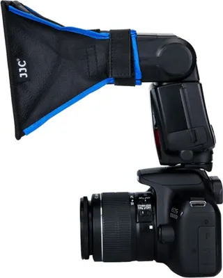 Produktbild von Rechteckiger Diffusor Softbox für tragbare Blitzgeräte Größe S