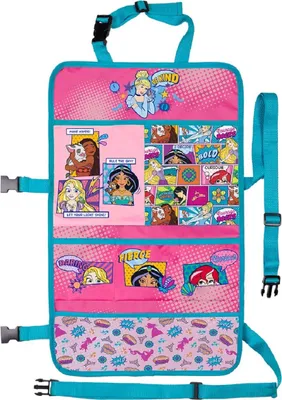 Produktbild von Disney-Organizer fürs Auto | Kinder | "Princess"