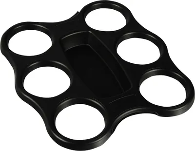 Obrázek produktu pro Papstar Becher Tray Tragetablett PS