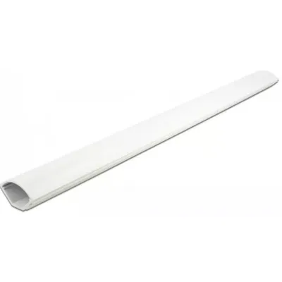 Immagine prodotto di DELOCK Eckkanal selbstklebend 43 x 23 mm - Länge 1 m weiß
