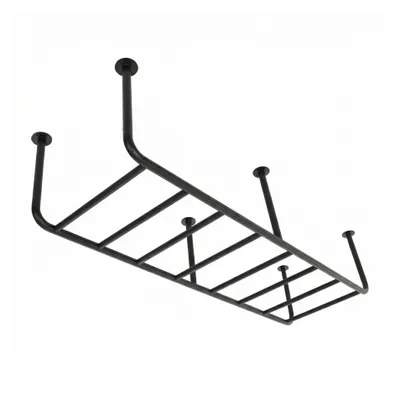 Produktbild von Robex Deckenleiter Slim 55 cm Schwarz
