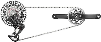 Image de Sram XX SL T-Type Eagle AXS DUB MTB Wide,175mm,34Z,XS-1299,10-52Z