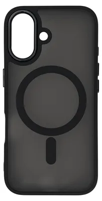 Zdjęcie produktu dla Etui Fashion Case z MagSafe dla Samsung Galaxy A57 - Czarny KP39672