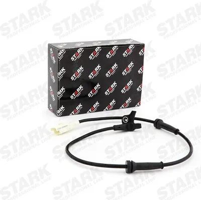 Produktbild von STARK ABS Sensor Raddrehzahl Vorne Beidseitig passend für PEUGEOT 308 SW I (4E, 4H) SKWSS-0350053