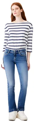Produktbild von LTB Jeans Damen Fallon Jeans, Carline Wash 55096, 30W / 34L