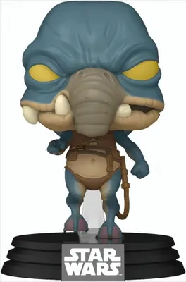 Image de Funko Pop! Star Wars - Figurina Watto Winylowa, Oferty Premium, Kolekcjonerska