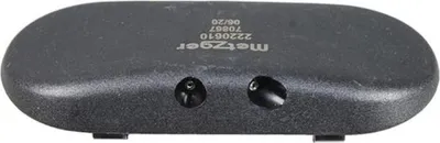 Imagen del producto de Boquilla de lavado para limpiaparabrisas, lado izquierdo, METZGER, compatible con, entre otros, AUDI A6