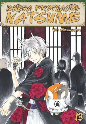 Zdjęcie produktu dla Księga Przyjaciół Natsume. Tom 13