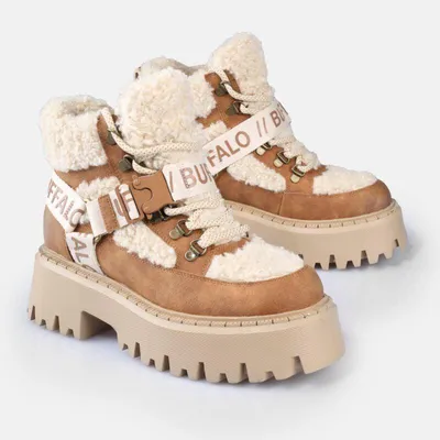 Zdjęcie produktu dla Buffalo Aspen Com Mid Warm Brązowy