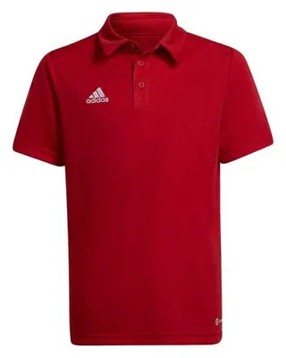 Immagine prodotto di Adidas - Polo "Entrada 22" per ragazzi PP2371 (116) (rosso)