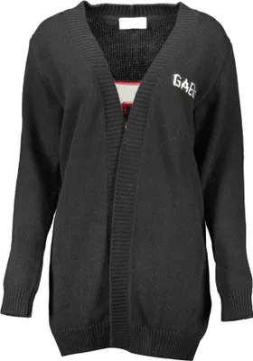 Obrázok produktu pre GAELLE PARIS Strickjacke Damen Textil Schwarz SF9043 - Größe: XS