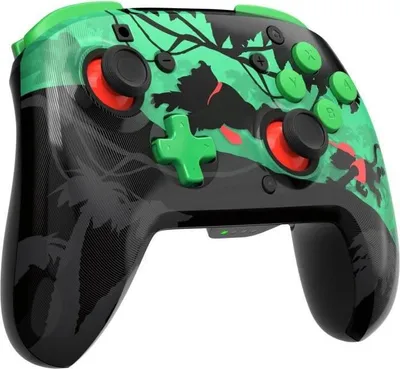 Obrázek produktu pro Turtle Beach TBC-8101-55, Gamepad, Nintendo Switch, Nintendo Switch 2, Nintendo Switch Lite, Nintendo Switch OLED, Bezdrátový, RF, USB typu C, 9 m
