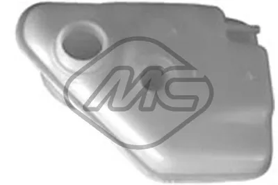 Produktbild von Metalcaucho Ausgleichsbehälter Kühlmittel für FIAT CROMA (154) Kühlwasser 45044