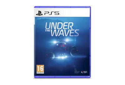 Produktbild von Quantic Dream Under the Waves, PlayStation 5, M (Reif)