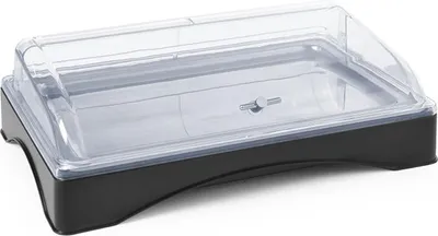 Produktbild von HENDI Rolltop-Präsenter gekühlt GN 1/1