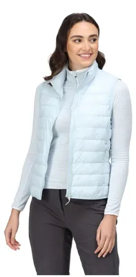 Produktbild von Regatta Steppweste Hillpack für Damen, Farbe:Pink, Größe:38