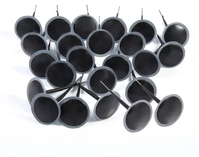 Produktbild von 24 Stück Reifenreparatur-Set, 6 mm Pilz-Reparaturwerkzeug für Motorradwartung