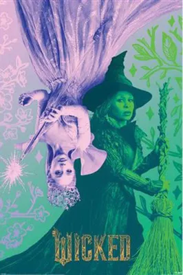 Obrázek produktu pro Wicked 2 – For Good – 61 x 91,5 cm – plakát