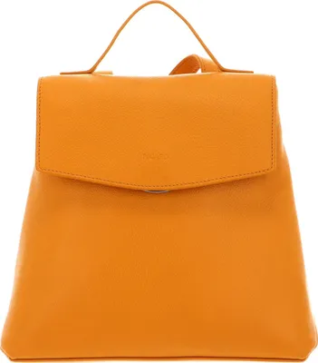 Produktbild von PICARD Leder Freizeitrucksack Rucksack Luis Backpack Wintersun orange