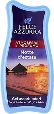 Produktbild von Felce Azzurra Notte d'Estate Geruchsabsorbierendes Gel 140 g