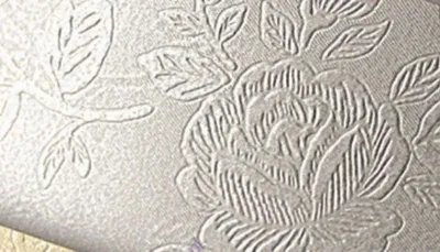 Zdjęcie produktu dla Karton Ozdobny Floral Diamentowa Biel 220G/M2 (20)