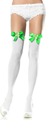 Produktbild von Halterlose Strümpfe St. Patrick's Day