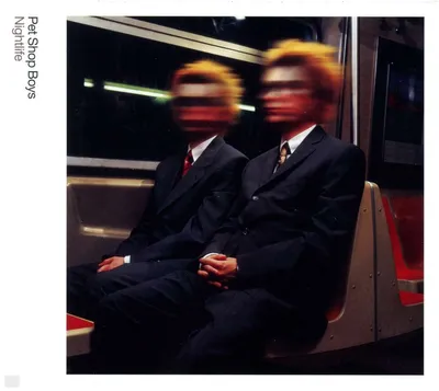 Obrázok produktu pre Pet Shop Boys: Nočný život: (CD / N)