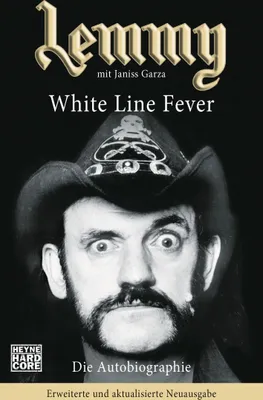Produktbild von Lemmy - White Line Fever