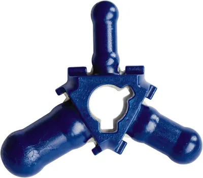 Productafbeelding van Kalibratiedoorn Multi-Kalibrator voor Composietbuizen 16 mm, 20 mm en 26 mm
