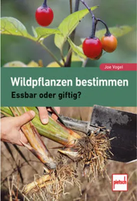 Produktbild von Wildpflanzen bestimmen