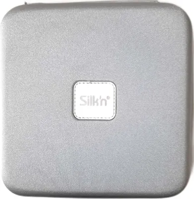 Produktbild von Silk'n Infinity Premium, Weiß, Home pulsed light (HPL), Bikini, 1, 2, 3, 4, 5, 6, 3 cm², Israel
