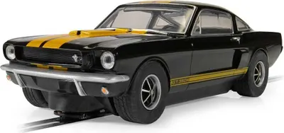 Obrázok produktu pre Autíčko Street SCALEXTRIC C4542 – Shelby Mustang GT350H – Hertz Edition (1:32)