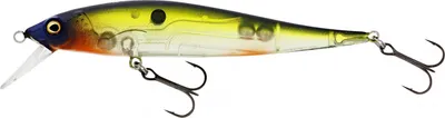 Produktbild von Westin Jerkbite SR Jerkbait Suspending 9cm 8g - Wobbler, Farbe:Hot Shad