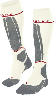 Zdjęcie produktu dla FALKE SK4 Energising Light podkolanówki damskie off/white 35-36