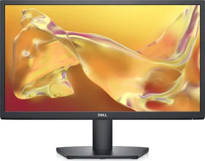 Produktbild von DELL SE2225HM, 54,6 cm (21.5"), 1920 x 1080 Pixel, Full HD, LCD, 8 ms, Schwarz