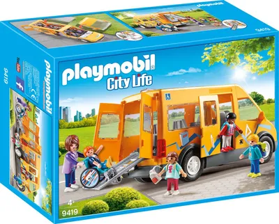 Produktbild von Autobus szkolny