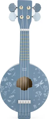 Obrázok produktu pre Label Label Blue Wood Banjo LLWT-04410