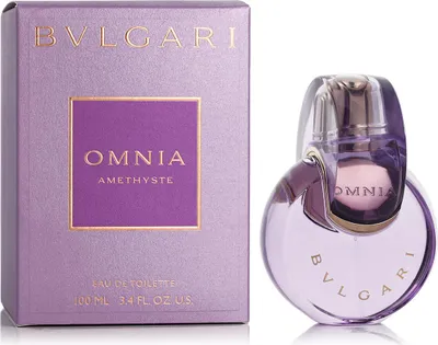 Produktbild von Bvlgari Omnia Amethyste Eau De Toilette 100 ml (woman)
