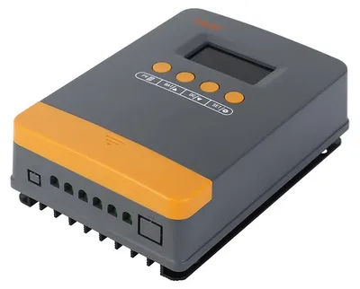 Produktbild von Solar-Ladecontroller, hohe Effizienzverfolgung, intelligentes Batteriemanagement, 35A, 12V 24V Auto-a