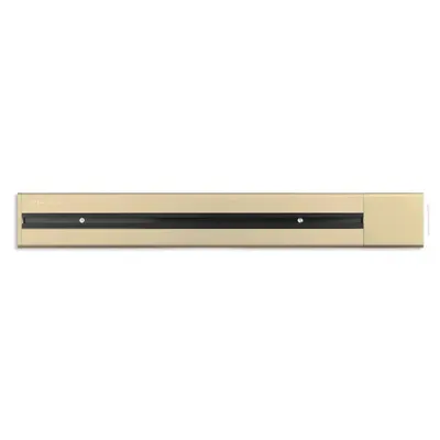 Zdjęcie produktu dla IBB Naścienne Zdejmowane Gniazdo Szynowe 60cm Szyna do Domowej Kuchni Biurowej Sala 250VAC 8000W 25A tor gniazda, system wyjmowanej szyny elektrycznej