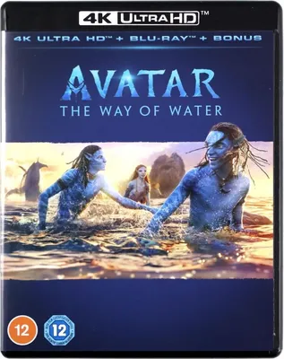 Produktbild von Avatar: The Way of Water [BLU-RAY 4K+BLU-RAY]