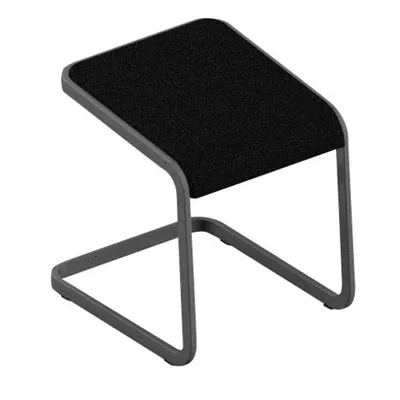 Produktbild von Quadrifoglio Hocker C-STOOL OCSTOB01/2ZDG schwarz
