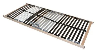 Produktbild von Lattenrost - Federholzleisten - 120 x 200 cm