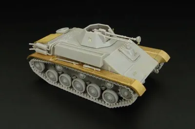 Produktbild von Hauler Models HLX48357 - 1:48 Russian AA tank T-90 (Mikromir) - Zubehör