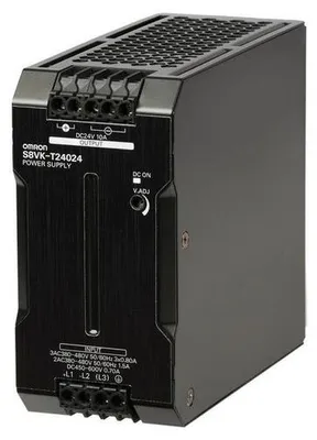 Obrázok produktu pre Napájací zdroj jednosmerného prúdu 24 V S8VKT24024